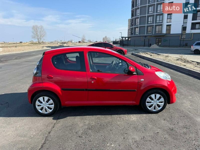Хэтчбек Citroen C1 2009 в Черкассах