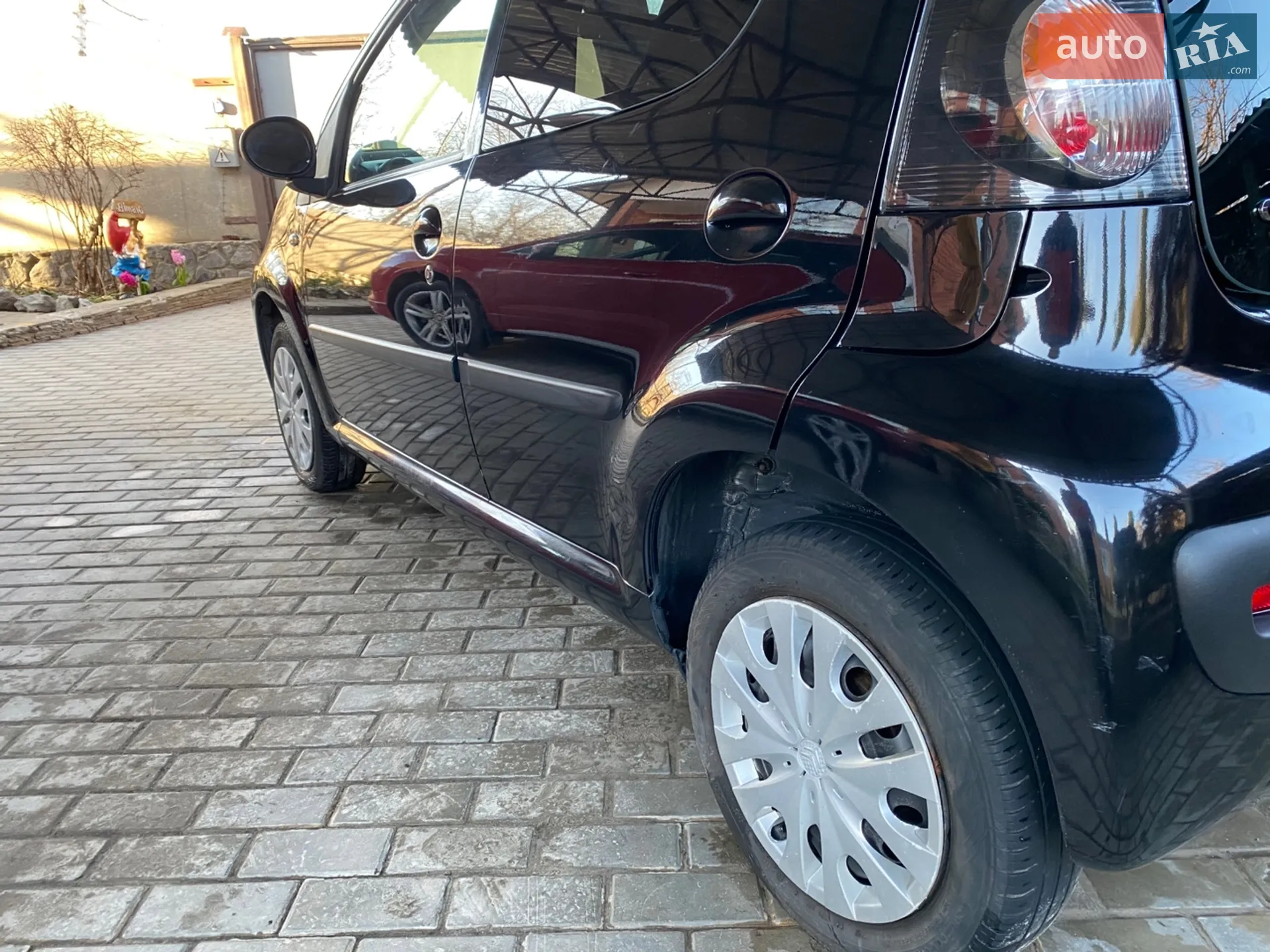 2012 Citroen C1 - мініатюра 6