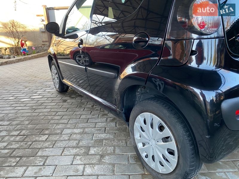 Хэтчбек Citroen C1 2012 в Харькове