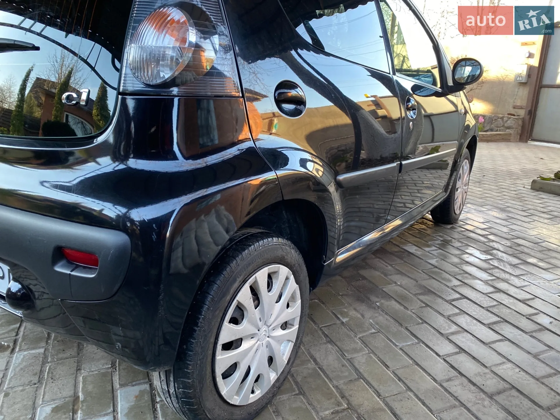 2012 Citroen C1 - мініатюра 20