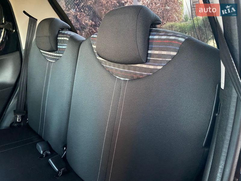 Хэтчбек Citroen C1 2012 в Харькове