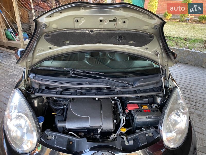 Хэтчбек Citroen C1 2012 в Харькове