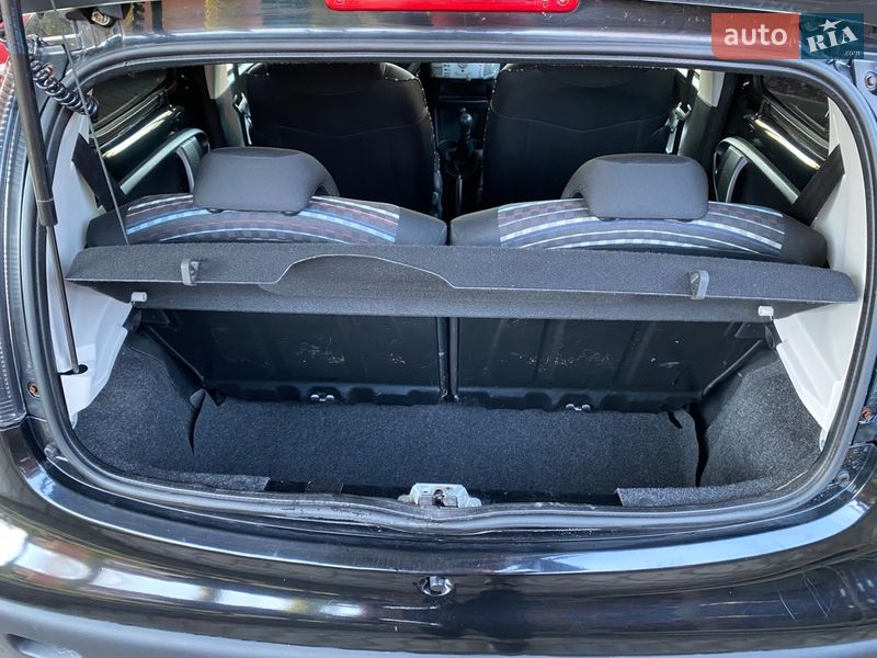 Хэтчбек Citroen C1 2012 в Харькове