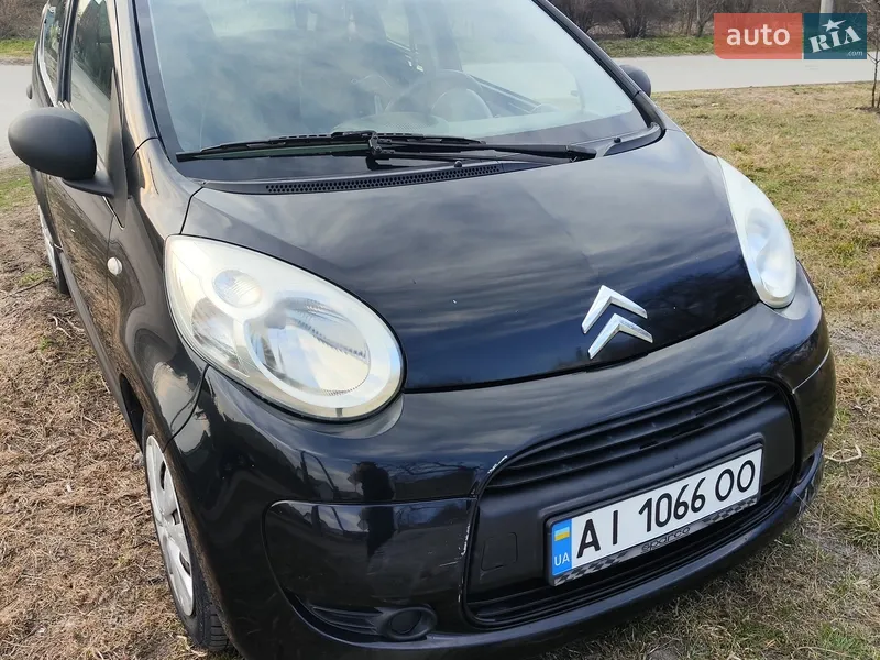 Citroen C1