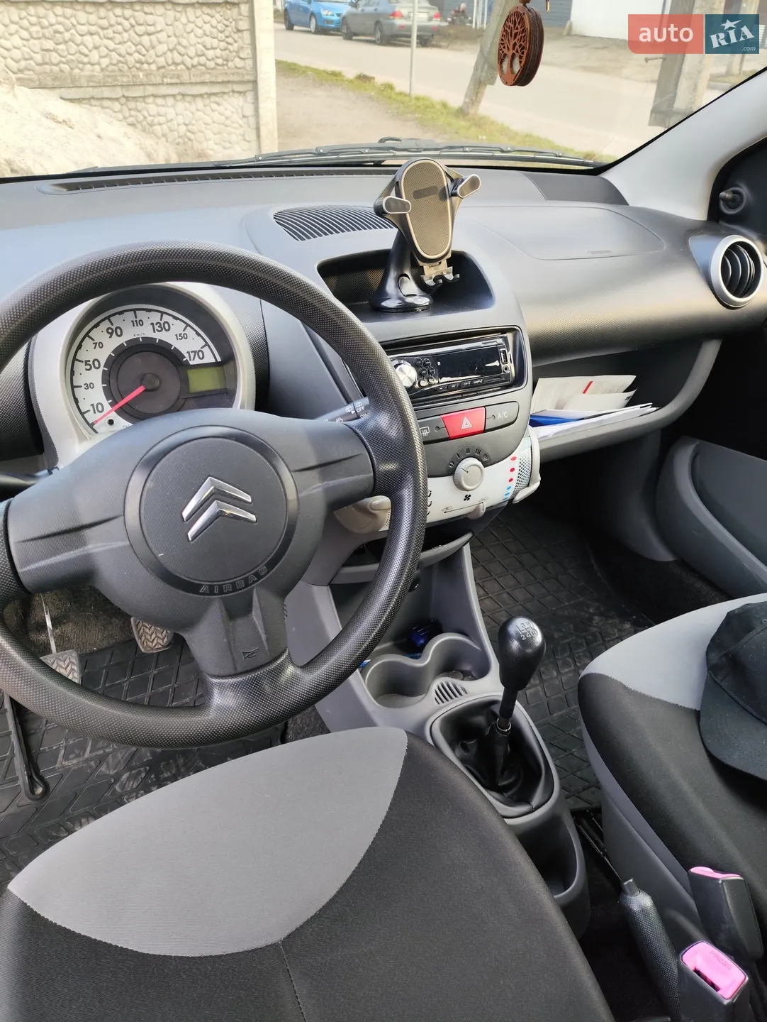 2010 Citroen C1 - мініатюра 11