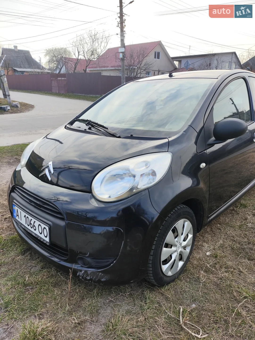 2010 Citroen C1 - мініатюра 5