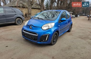 Хетчбек Citroen C1 2012 в Києві