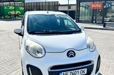 Хетчбек Citroen C1 2013 в Дніпрі