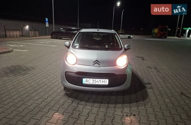 Хэтчбек Citroen C1 2008 в Луцке