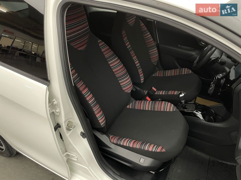 Хэтчбек Citroen C1 2018 в Киеве