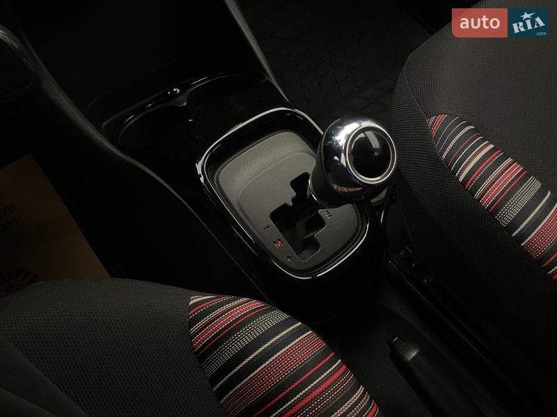 Хэтчбек Citroen C1 2018 в Киеве