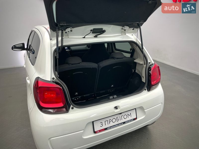 Хэтчбек Citroen C1 2018 в Киеве