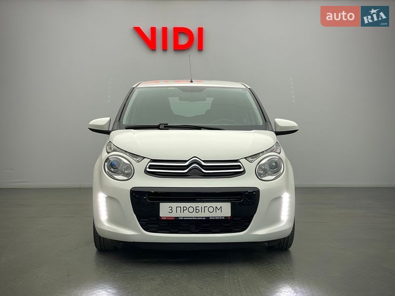 Хэтчбек Citroen C1 2018 в Киеве