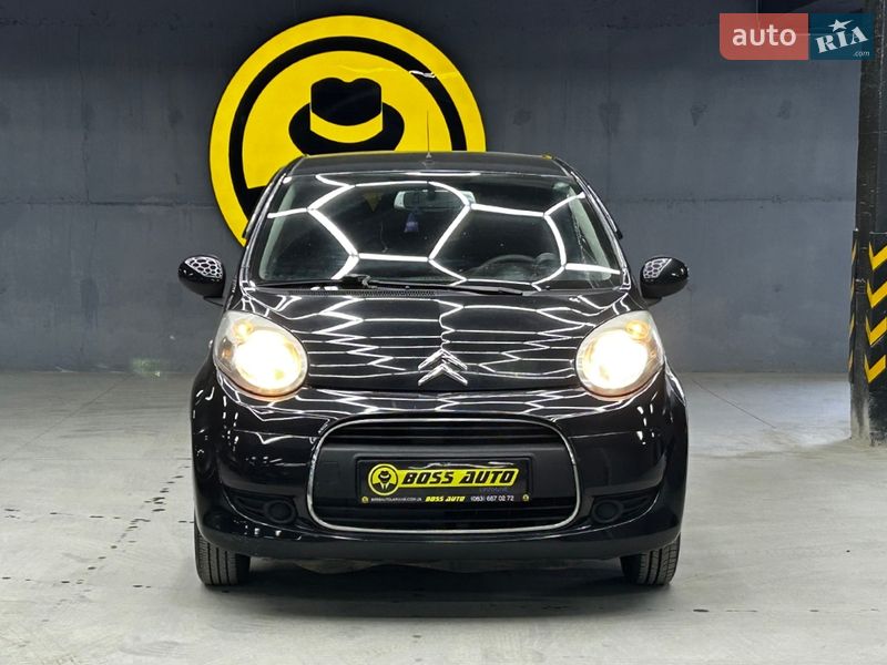 Хетчбек Citroen C1 2011 в Чернівцях фото 2 Хетчбек Citroen C1 2011 в Чернівцях