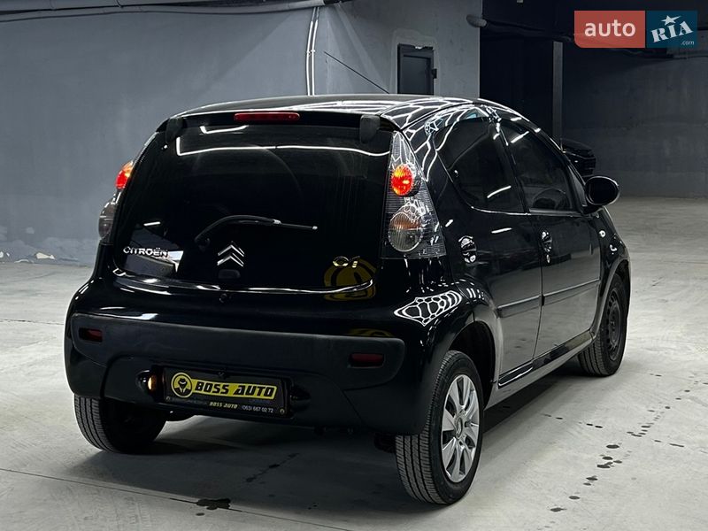 Хетчбек Citroen C1 2011 в Чернівцях фото 7 Хетчбек Citroen C1 2011 в Чернівцях