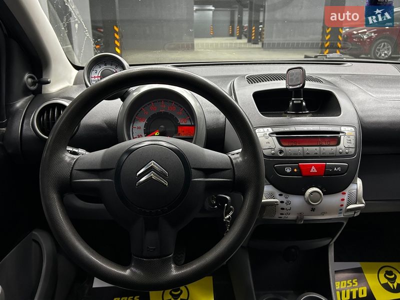 Хетчбек Citroen C1 2011 в Чернівцях фото 12 Хетчбек Citroen C1 2011 в Чернівцях