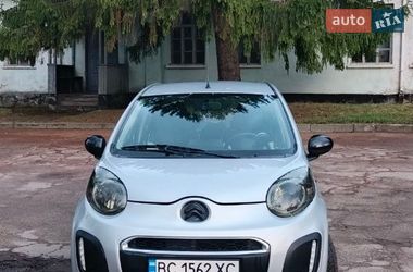 Хэтчбек Citroen C1 2013 в Черкассах