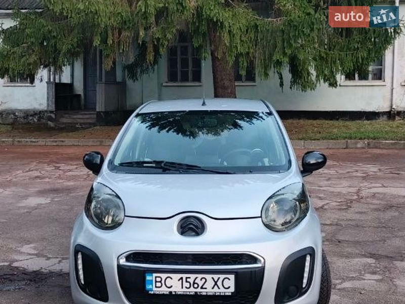Citroen C1 2013