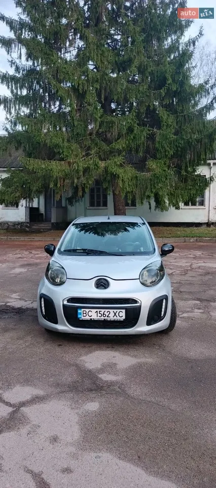 2014 Citroen C1 - мініатюра 19