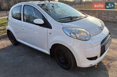 Хетчбек Citroen C1 2011 в Києві