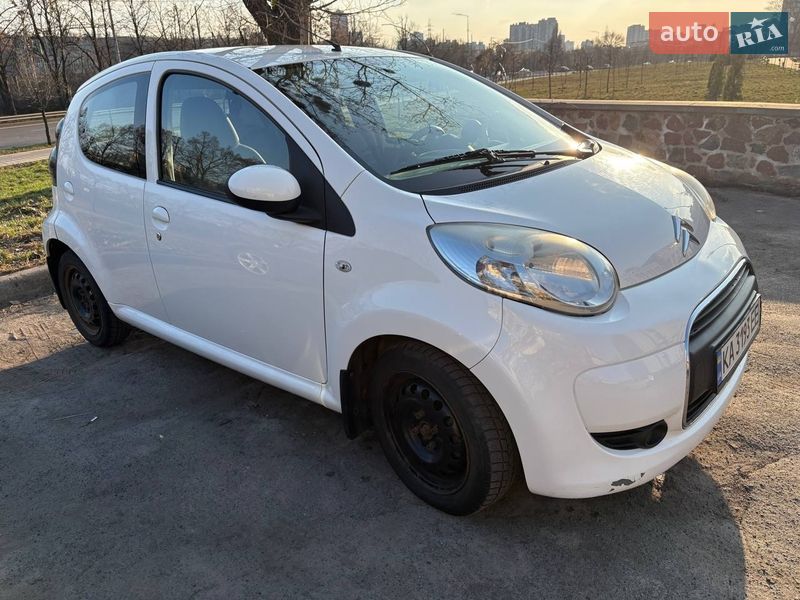 Citroen C1 2011