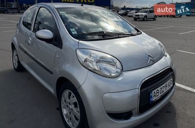 Хэтчбек Citroen C1 2010 в Виннице