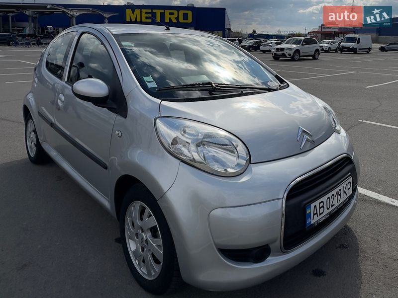 Citroen C1 2010