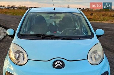 Хэтчбек Citroen C1 2013 в Киеве