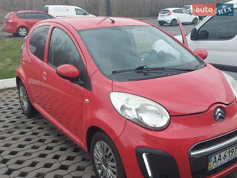 Citroen C1