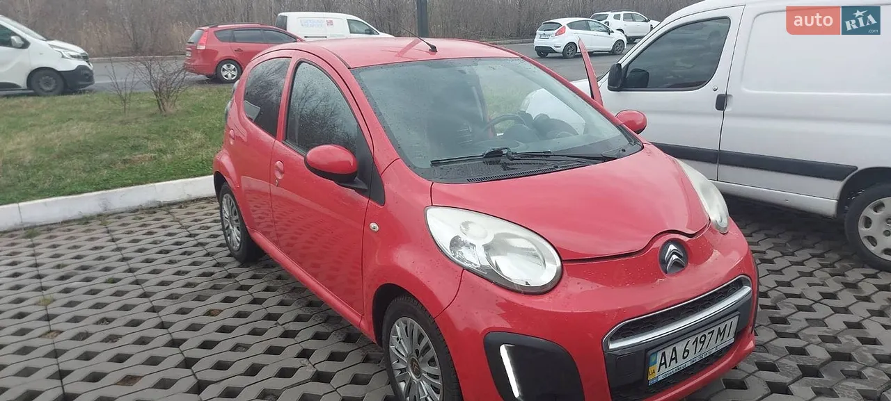 2011 Citroen C1 - мініатюра 15
