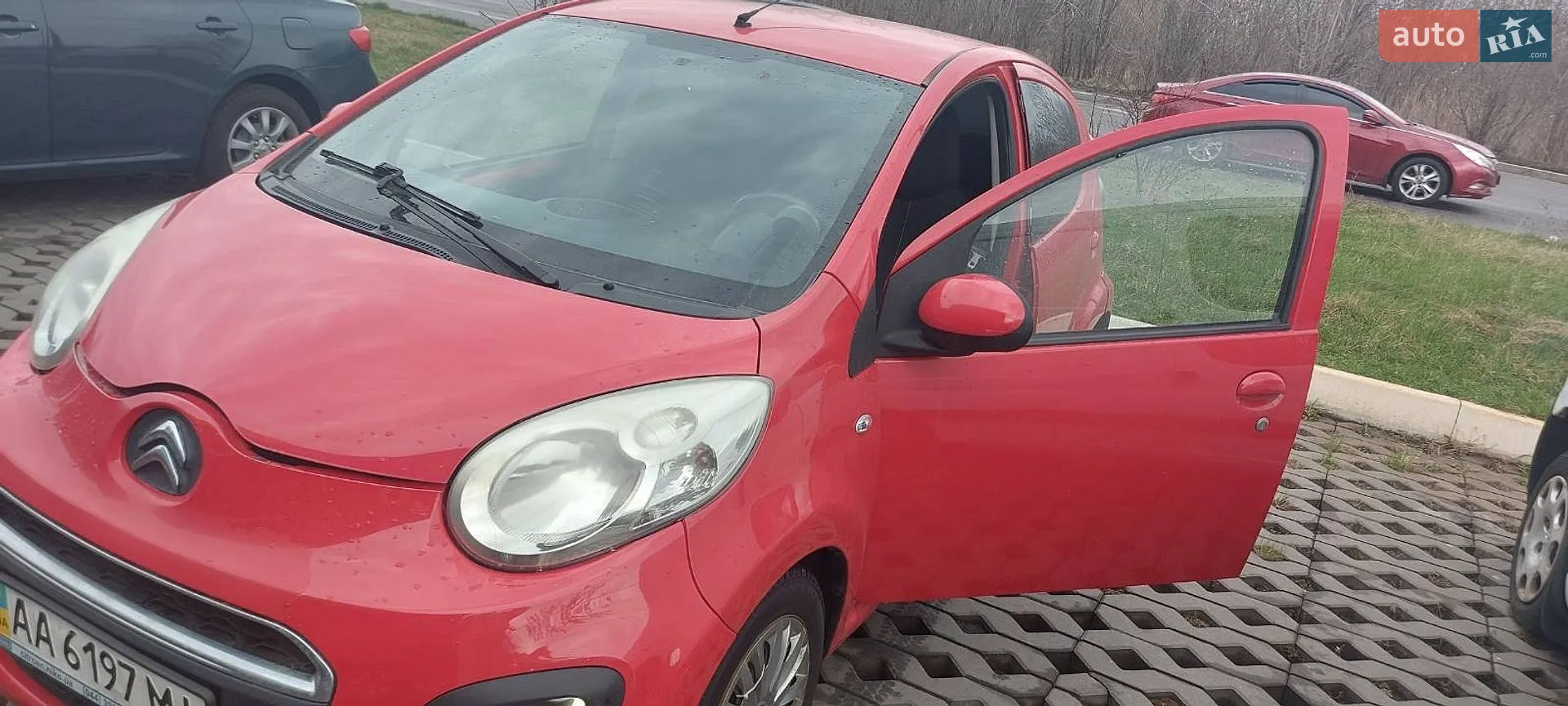 2012 Citroen C1 - мініатюра 3