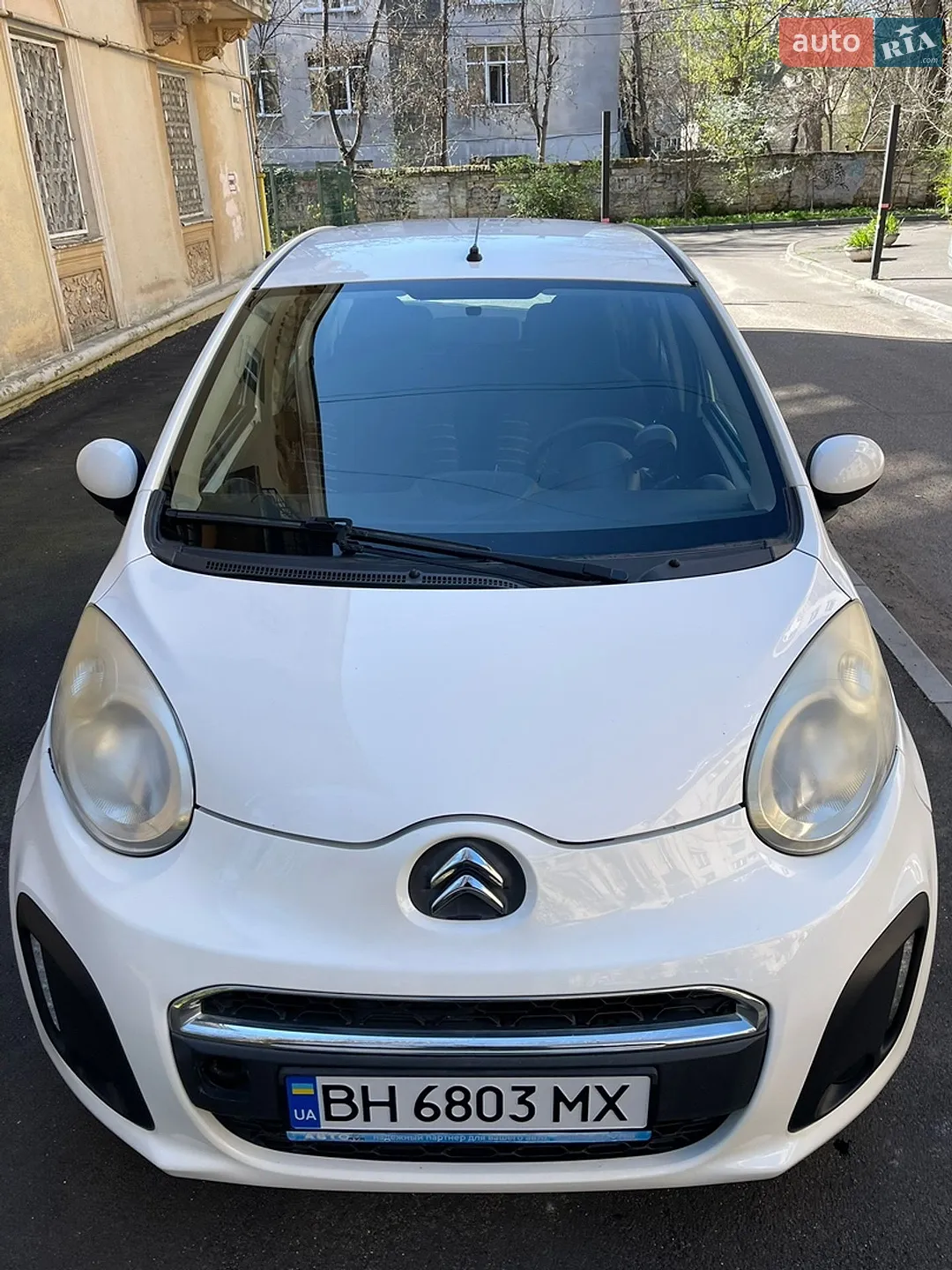 2012 Citroen C1 - мініатюра 2