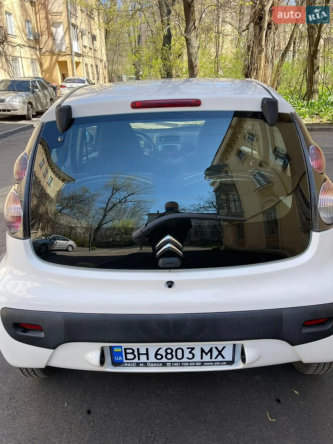 2012 Citroen C1 - мініатюра 5