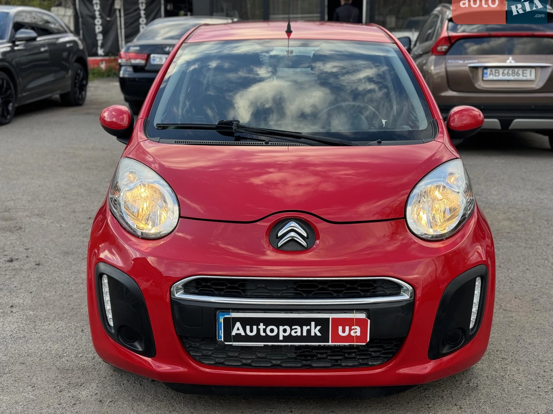 2014 Citroen C1 - мініатюра 2