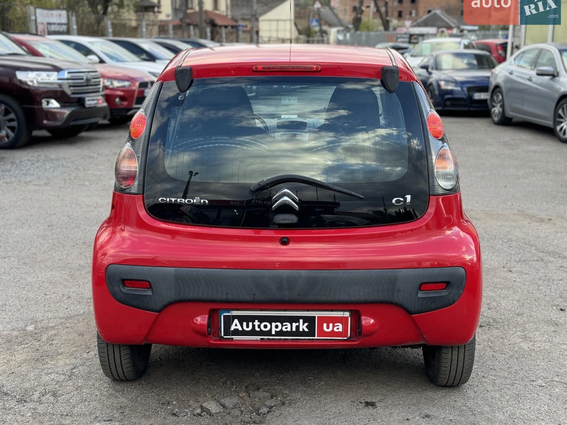 2014 Citroen C1 - мініатюра 7