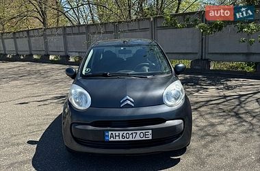 Хэтчбек Citroen C1 2006 в Одессе