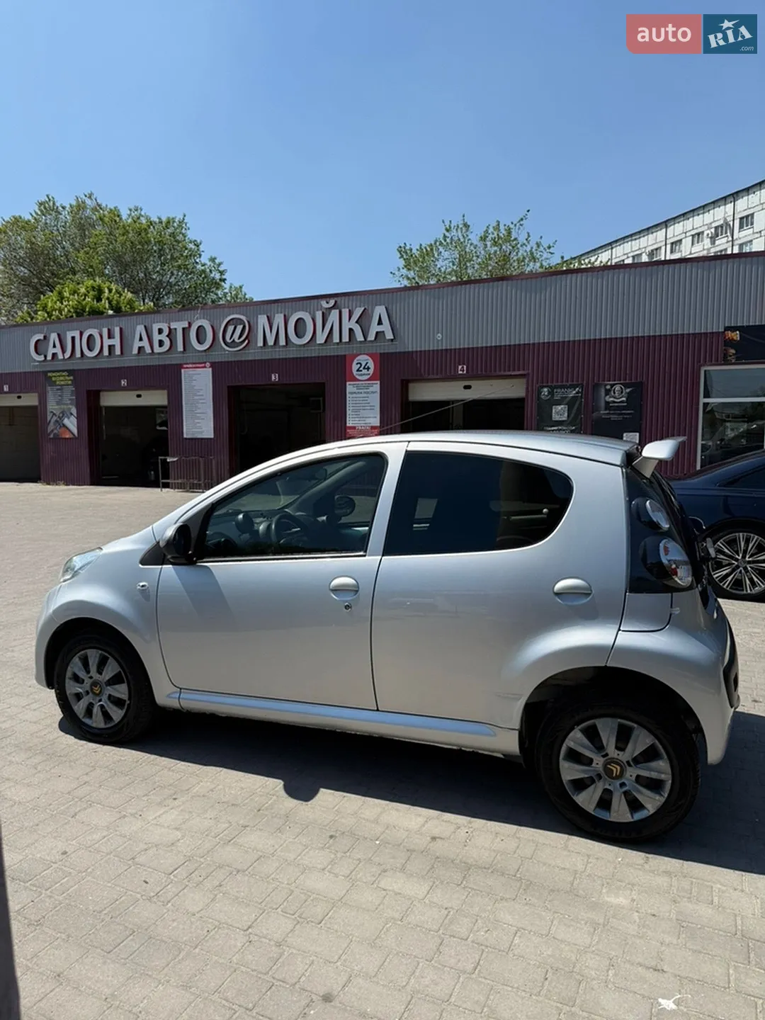 2012 Citroen C1 - мініатюра 7