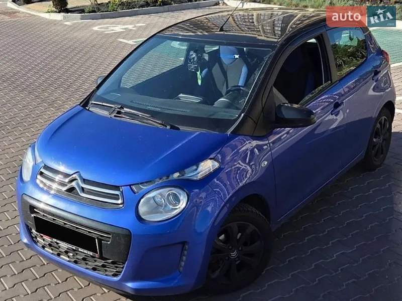 Citroen C1