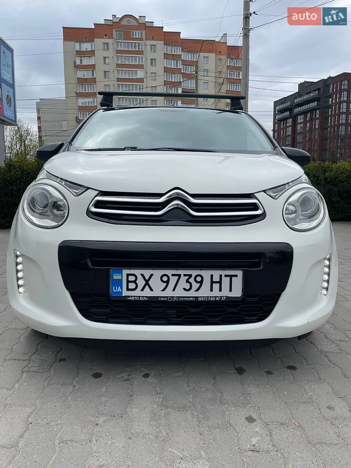 2018 Citroen C1 - мініатюра 13