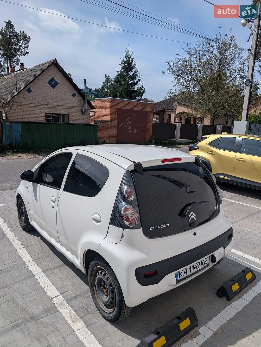 2014 Citroen C1 - мініатюра 6