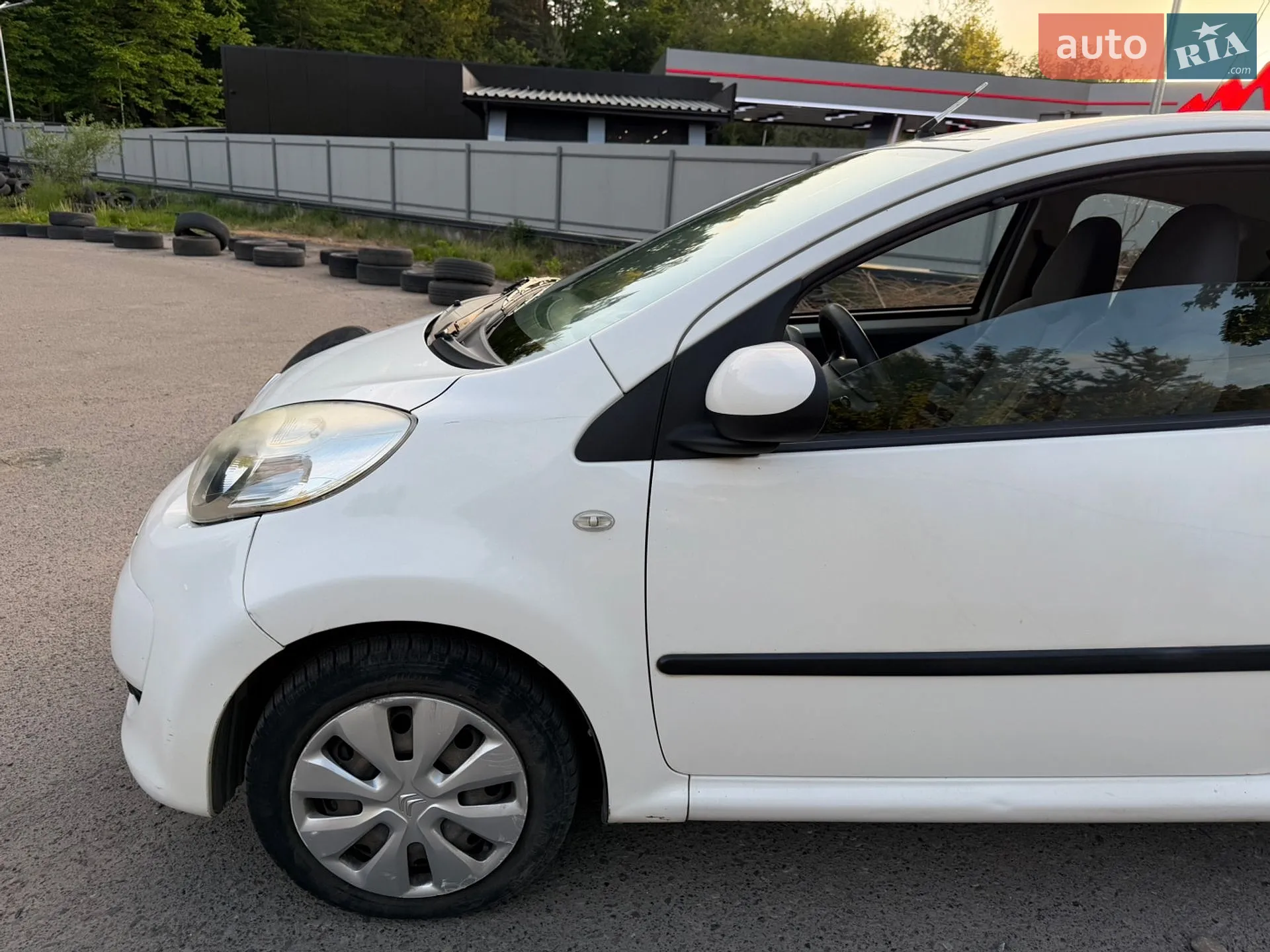 2011 Citroen C1 - мініатюра 6