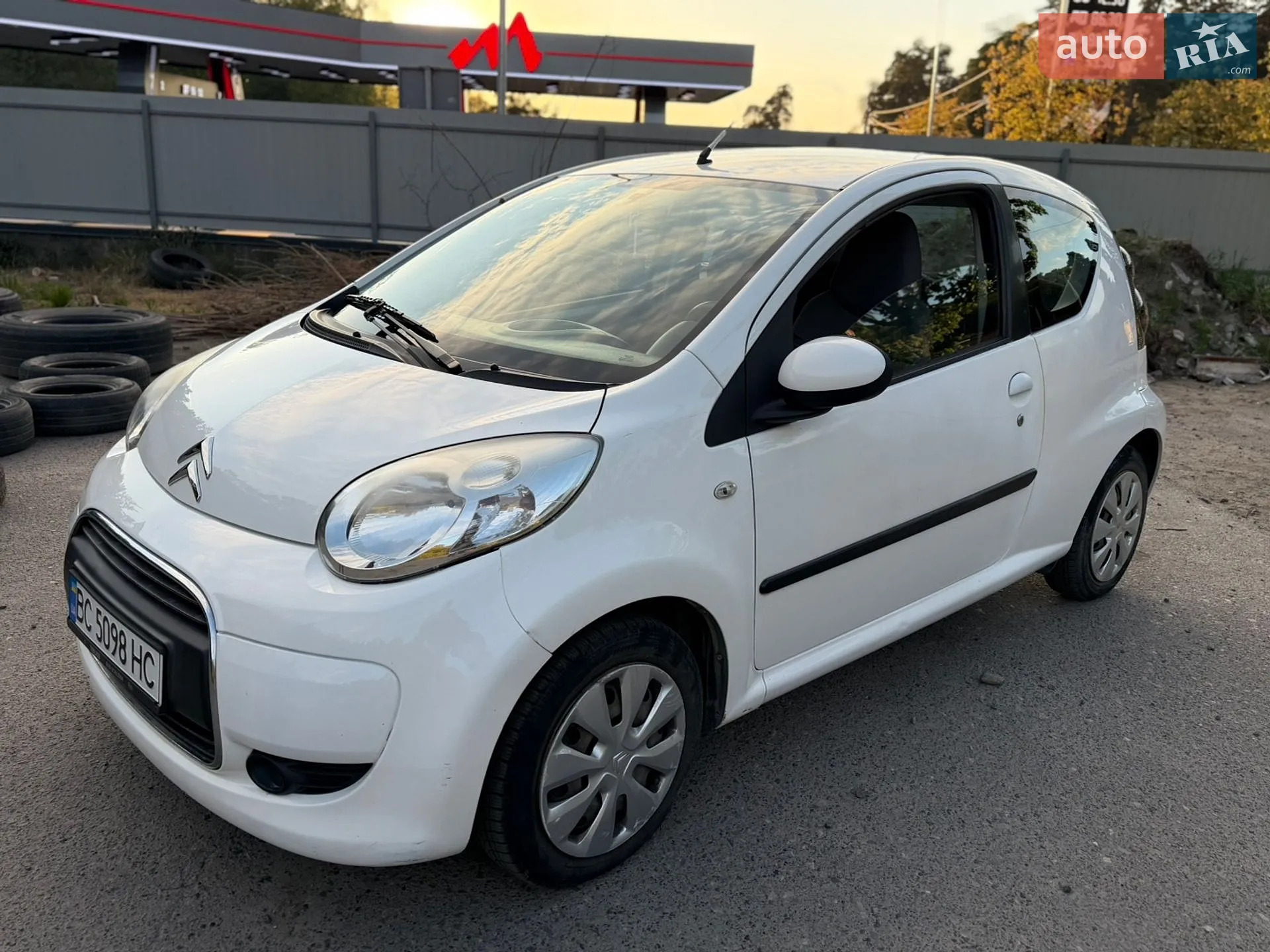 2011 Citroen C1 - мініатюра 10