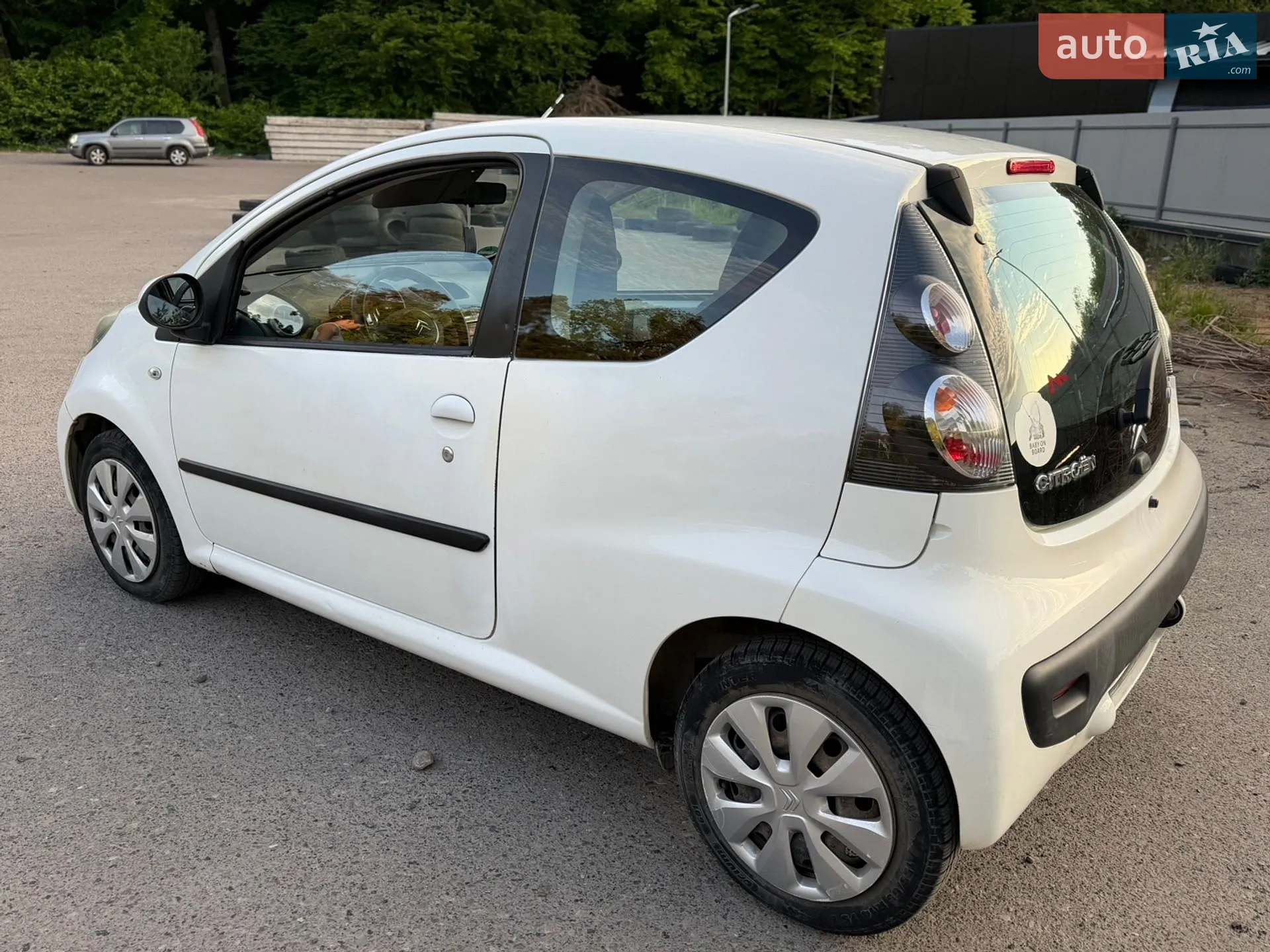 2011 Citroen C1 - мініатюра 11