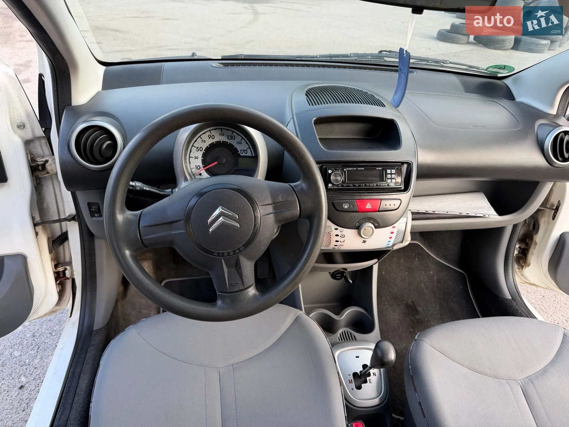 2011 Citroen C1 - мініатюра 14