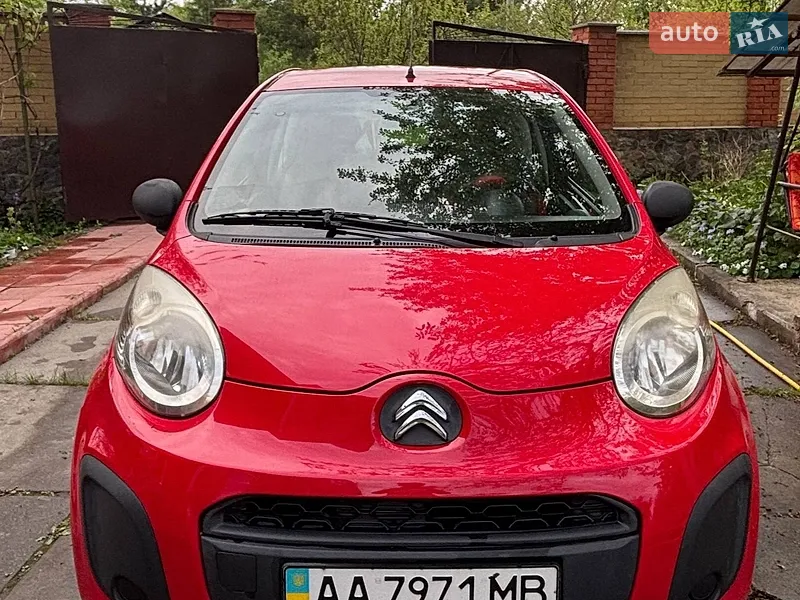 Citroen C1