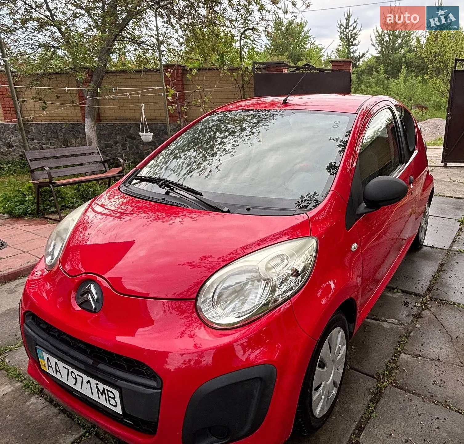 2012 Citroen C1 - мініатюра 3