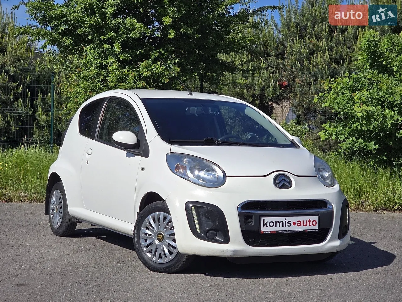2011 Citroen C1 - мініатюра 10