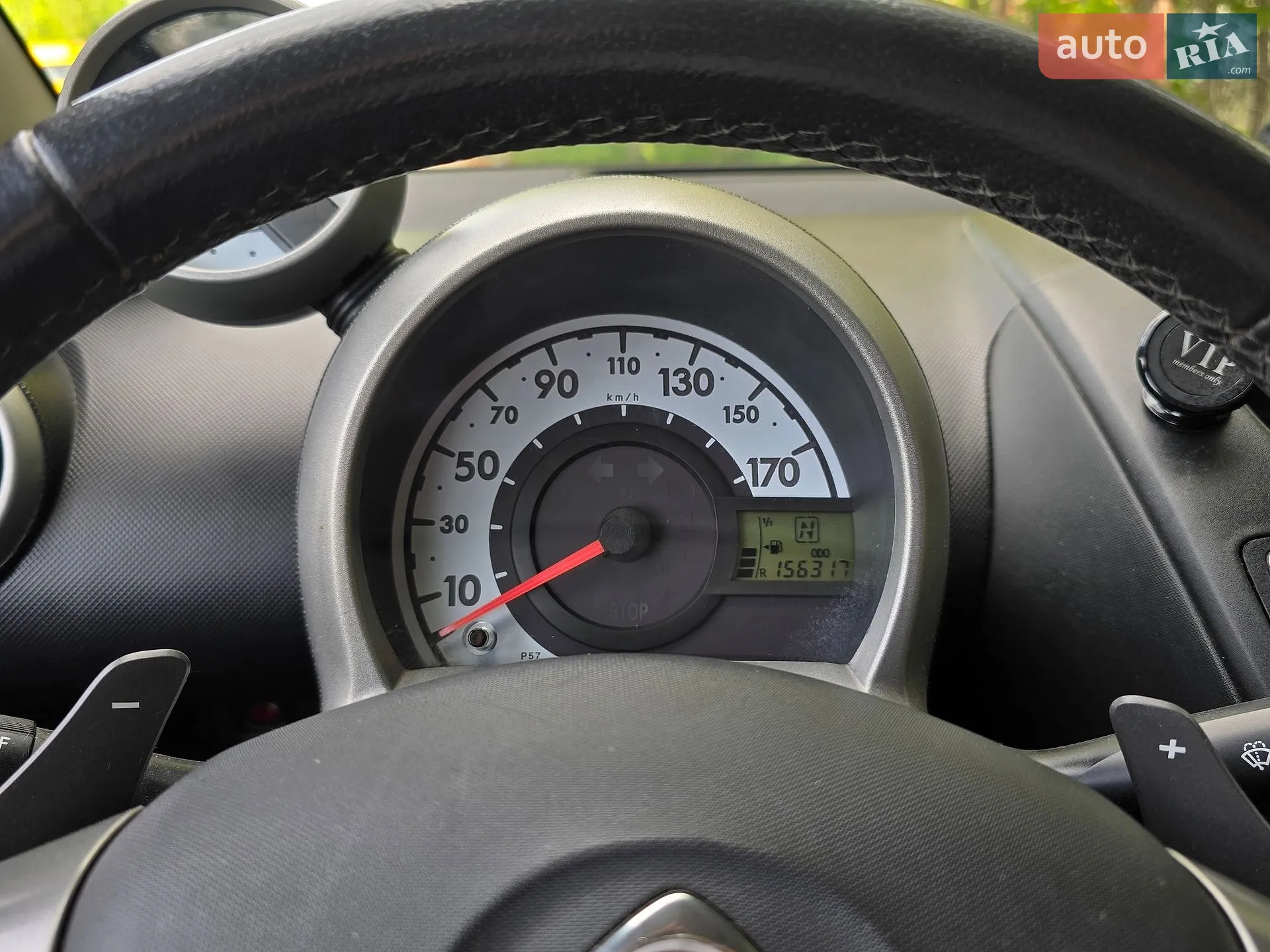 2012 Citroen C1 - мініатюра 17