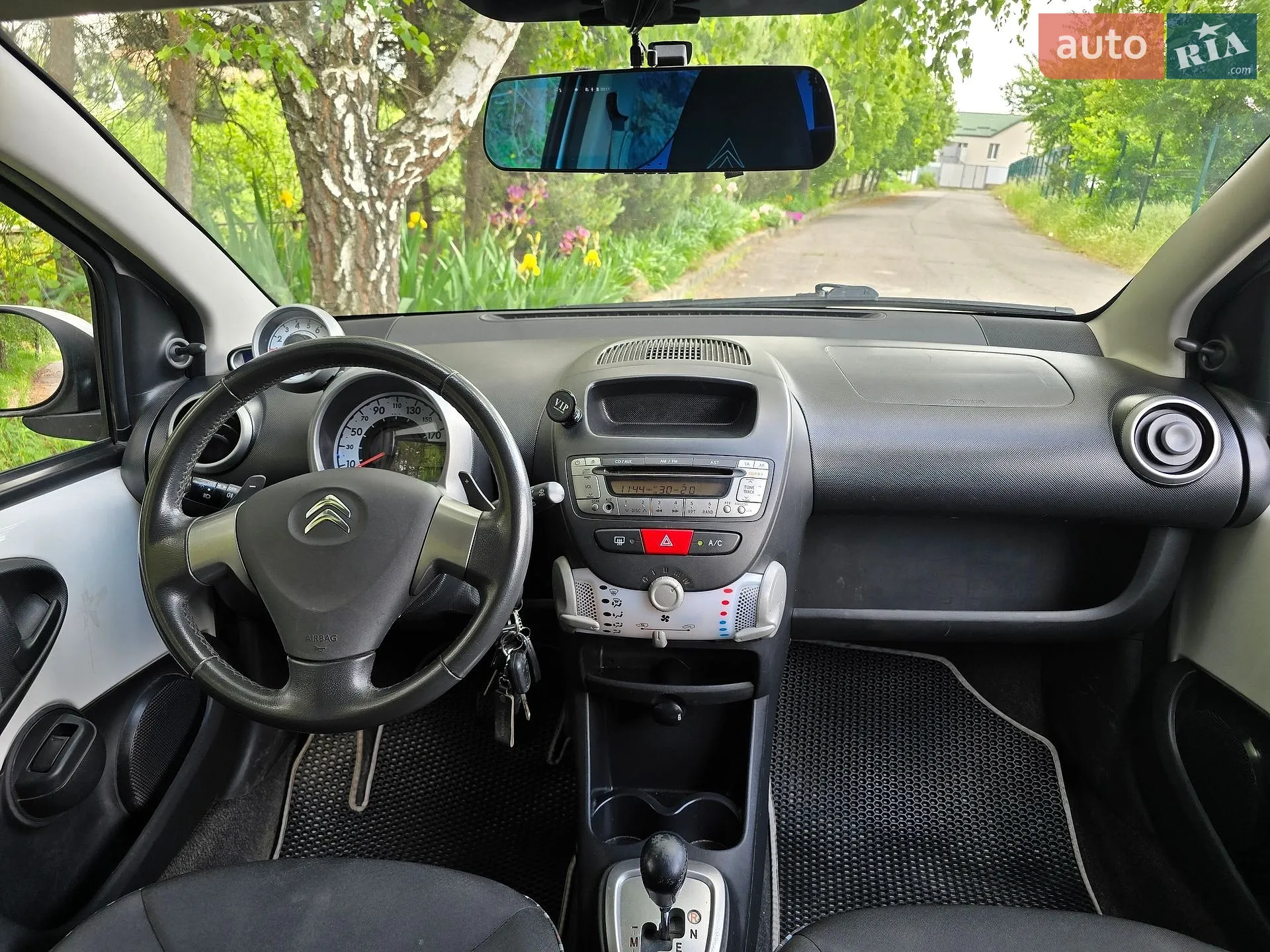 2012 Citroen C1 - мініатюра 2