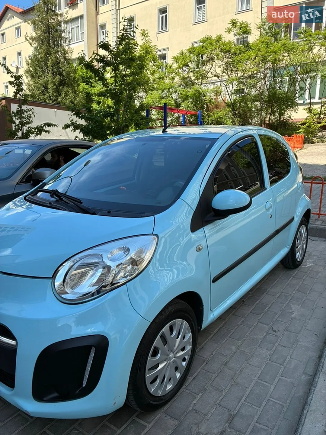 2012 Citroen C1 - мініатюра 2